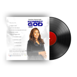 Track 3- YAHWEH (The Wrap-around God)