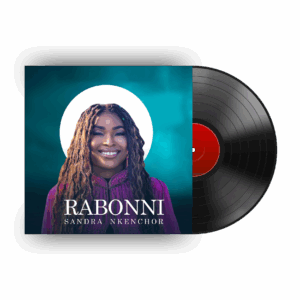 rabonni cover art single sandra nkenchor